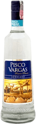 Pisco Vargas Acholado, Collezione Privata Riserva