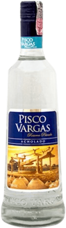 Envío gratis | Pisco Vargas Acholado Reserva Privada Reserva Perú 70 cl