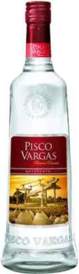 Aguardente Pisco Vargas Quebranta Reserva Privada Reserva 70 cl