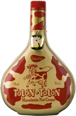 Crema de Licor Campeny Tolón-Tolón Macadamia Nut 70 cl