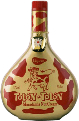 Сливочный ликёр Campeny Tolón Tolón 70 cl Macadamia Nut — Орех макадамия