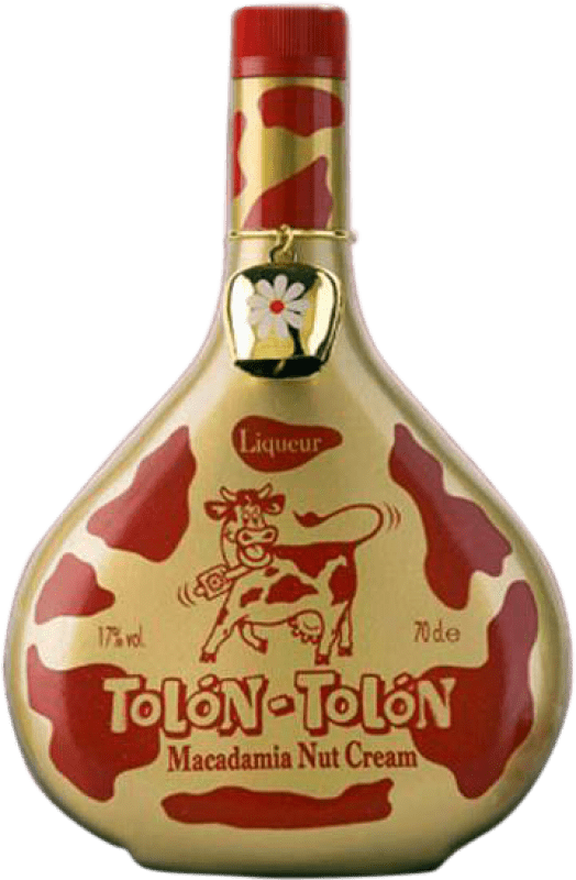 21,95 € Free Shipping | Cream Liqueur Campeny Tolón Tolón Macadamia Nut