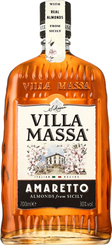 19,95 € | Amaretto Villa Massa Italy Bottle 70 cl