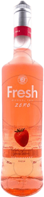 シュナップ Fresh Strawberry 70 cl アルコールなし