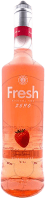 Schnapp Fresh Strawberry 70 cl Alcohol-Free