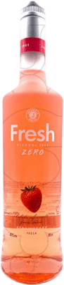Schnapps Fresh Strawberry 70 cl Senza Alcol