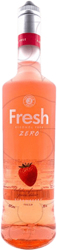 6,95 € | Шнапс Fresh Strawberry Испания 70 cl Без алкоголя