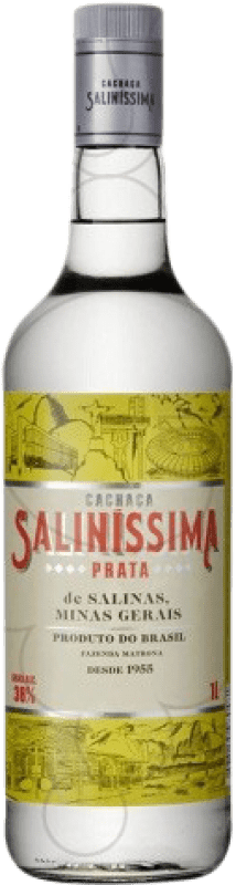 15,95 € | Cachaza Salinissima Brazil Missile Bottle 1 L