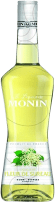Schnaps Monin Fleur de Sureau