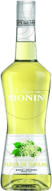 26,95 € Kostenloser Versand | Schnaps Monin Fleur de Sureau