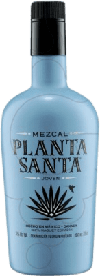 Мескаль Planta Santa молодое 70 cl