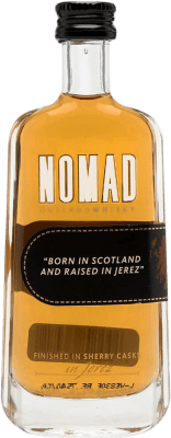 ウイスキーブレンド González Byass Nomad Sherry Cask Miniatura 5 cl