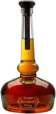 14,95 € Бесплатная доставка | Виски Бурбон Willett Kentucky Miniatura миниатюрная бутылка 5 cl