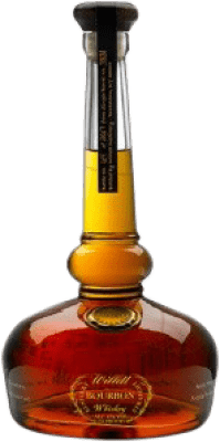 Envoi gratuit | Whisky Bourbon Willett Kentucky Miniatura États Unis Bouteille Miniature 5 cl