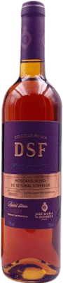 DSF Moscatel — Moscato Setúbal Collezione Privata 75 cl