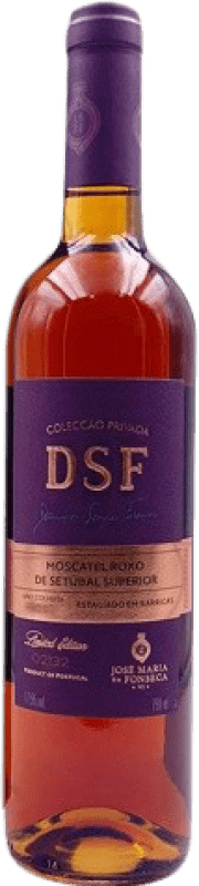 免费送货 | 强化酒 DSF. Colección Privada D.O.C. Setúbal 葡萄牙 Muscat 75 cl