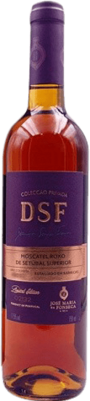 免费送货 | 强化酒 DSF. Colección Privada D.O.C. Setúbal 葡萄牙 Muscatel Small Grain 75 cl