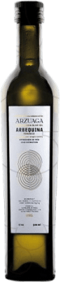 17,95 € | Huile d'Olive Arzuaga Arbequina Espagne Bouteille Medium 50 cl