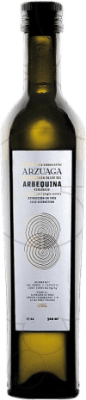 15,95 € | 橄榄油 Arzuaga 西班牙 Arbequina — 阿贝基纳 Eco — 生态 有机 天然 中瓶装 50 cl