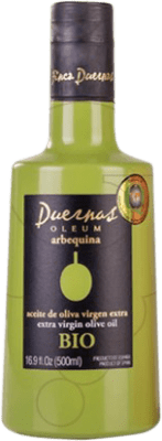 15,95 € | Aceite de Oliva Finca Duernas AOVE Virgen Extra España Arbequina Botella Medium 50 cl