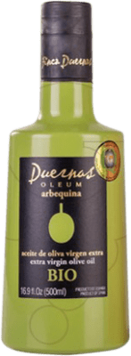 16,95 € | Aceite de Oliva Finca Duernas España Arbequina Botella Medium 50 cl