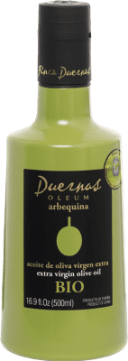 Olio d'Oliva Finca Duernas Arbequina EVO Extra Vergine Bottiglia Medium 50 cl