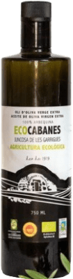 Olivenöl Ecocabanes E-NOL Extra Nativ Eco — Biologisch 75 cl