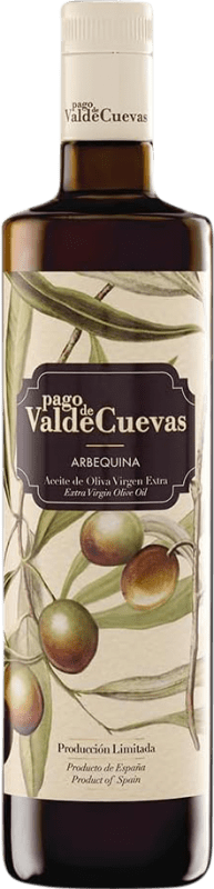 Envoi gratuit | Huile d'Olive Pago de Valdecuevas Espagne 75 cl