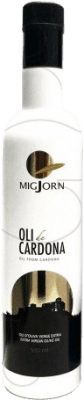 免费送货 | 橄榄油 Migjorn Cardona 西班牙 瓶子 Medium 50 cl