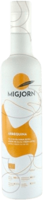 Envoi gratuit | Huile d'Olive Migjorn Espagne Arbequina Bouteille Medium 50 cl