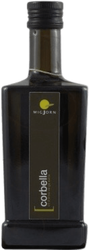 Бесплатная доставка | Оливковое масло Migjorn Corbella Испания Средняя бутылка 50 cl