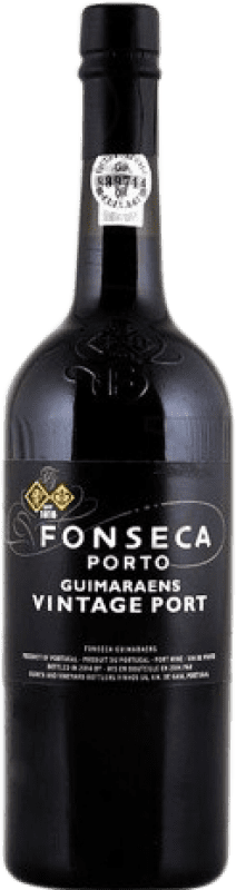 54,95 € | 强化酒 Fonseca Port Vintage I.G. Porto 波尔图 葡萄牙 Tempranillo, Touriga Franca, Touriga Nacional, Tinta Amarela, Tinta Cão, Tinta Barroca 12 岁 75 cl