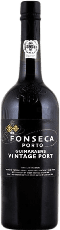 48,95 € | Vino Generoso Fortificado Fonseca Port Vintage I.G. Porto Oporto Portugal Tempranillo, Touriga Franca, Touriga Nacional, Tinta Amarela, Tinta Cão, Tinta Barroca 12 Años 75 cl
