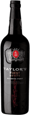 Taylor's First Estate Porto Резерв 75 cl