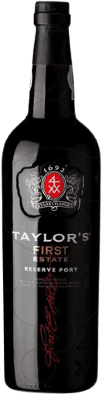21,95 € 送料無料 | 強化ワイン Taylor's First Estate 予約 I.G. Porto