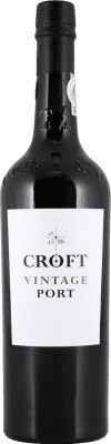 Croft Port Porto Vintage 75 cl