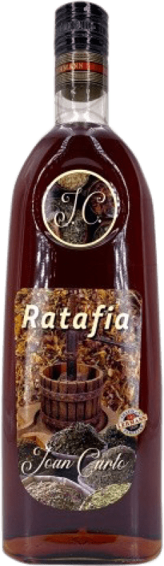 免费送货 | 利口酒 Joan Curto Ratafia Lehmann 西班牙 70 cl