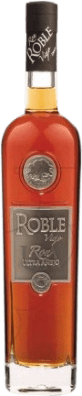 59,95 € | Rum Roble Viejo Ultra Añejo — Gereift Venezuela 70 cl