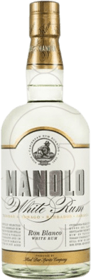 Rhum Manolo Rum White 70 cl