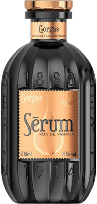 Rum Sérum Gorgas Gran Riserva 70 cl