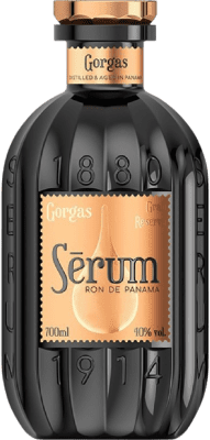 Ром Sérum Gorgas Гран Резерва 70 cl