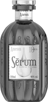 Ron Sérum Ancon 10 Años 70 cl