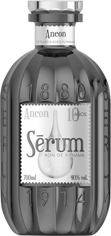 69,95 € Free Shipping | Rum Sérum Ancon 10 Years