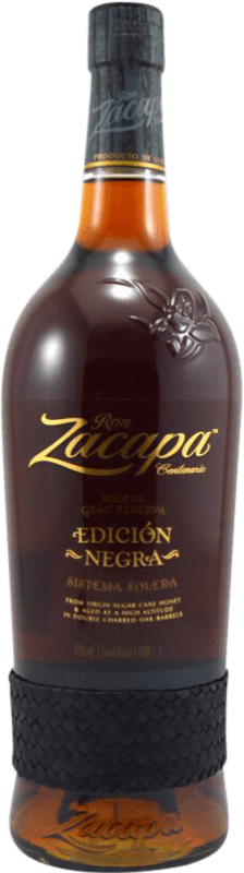 139,95 € 送料無料 | ラム Zacapa Edición Negra