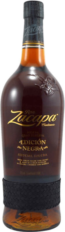 116,95 € Envio grátis | Rum Zacapa Edición Negra