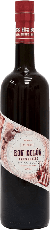 55,95 € Envio grátis | Rum Colón Infused Coffee — Café
