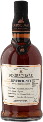 朗姆酒 Foursquare Sovereignty