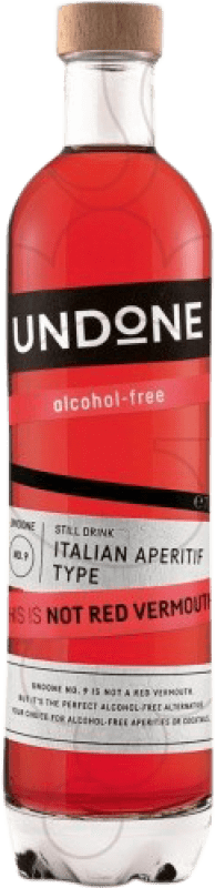 15,95 € Envoi gratuit | Apéritif Bitter Undone Italian Aperitif Type Rojo