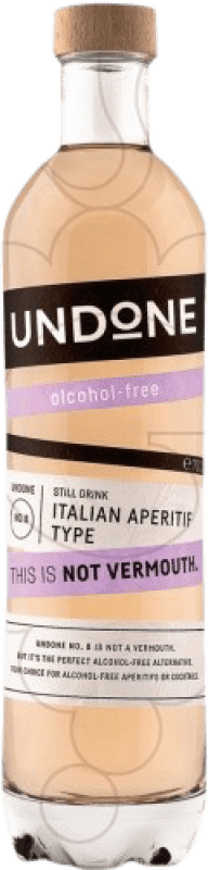 15,95 € Envoi gratuit | Apéritif Bitter Undone Italian Aperitif Type Blanco
