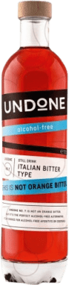 Aperitivo Bitter Undone Italian Bitter Type